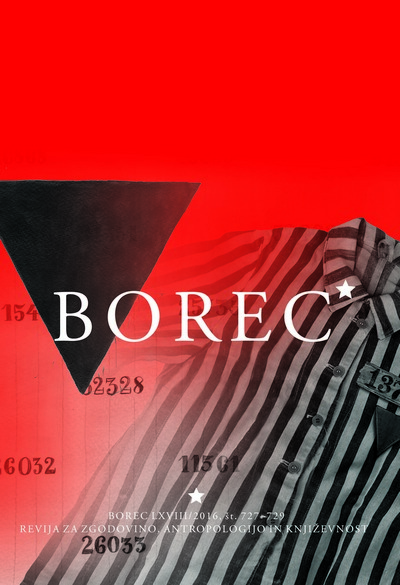 Borec 727-729