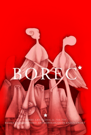 Borec 723-735