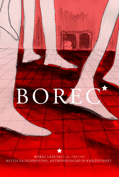 Borec 745-747