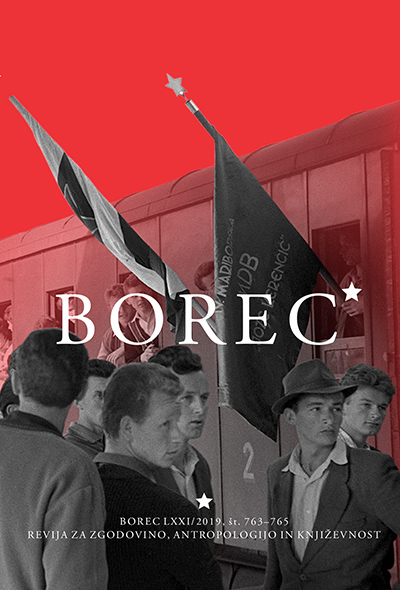 Borec 763-765